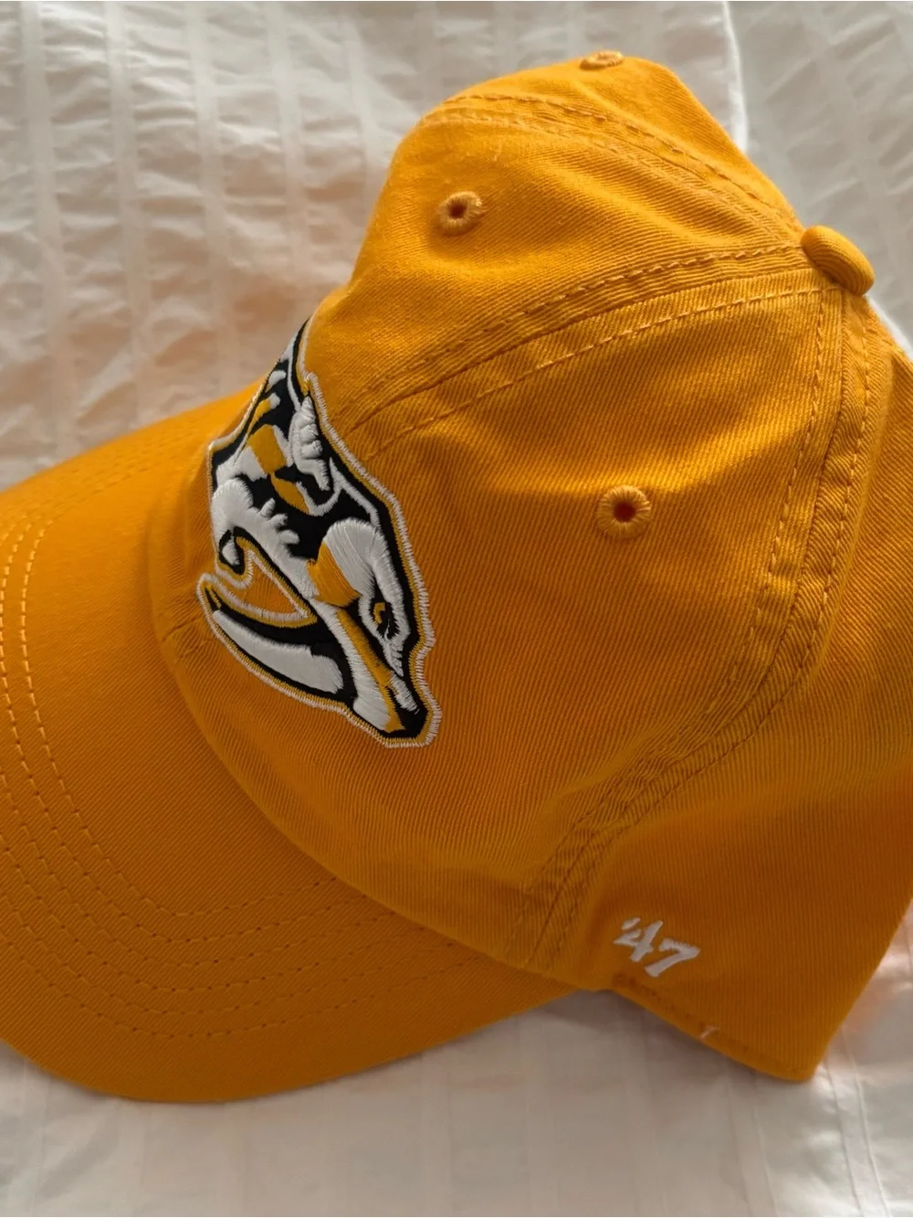 Nashville Predators '47 Brand Franchise Hat (Size Medium)